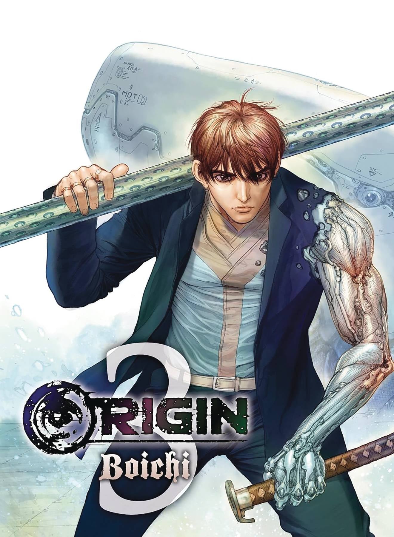 ORIGIN VOLUME 03