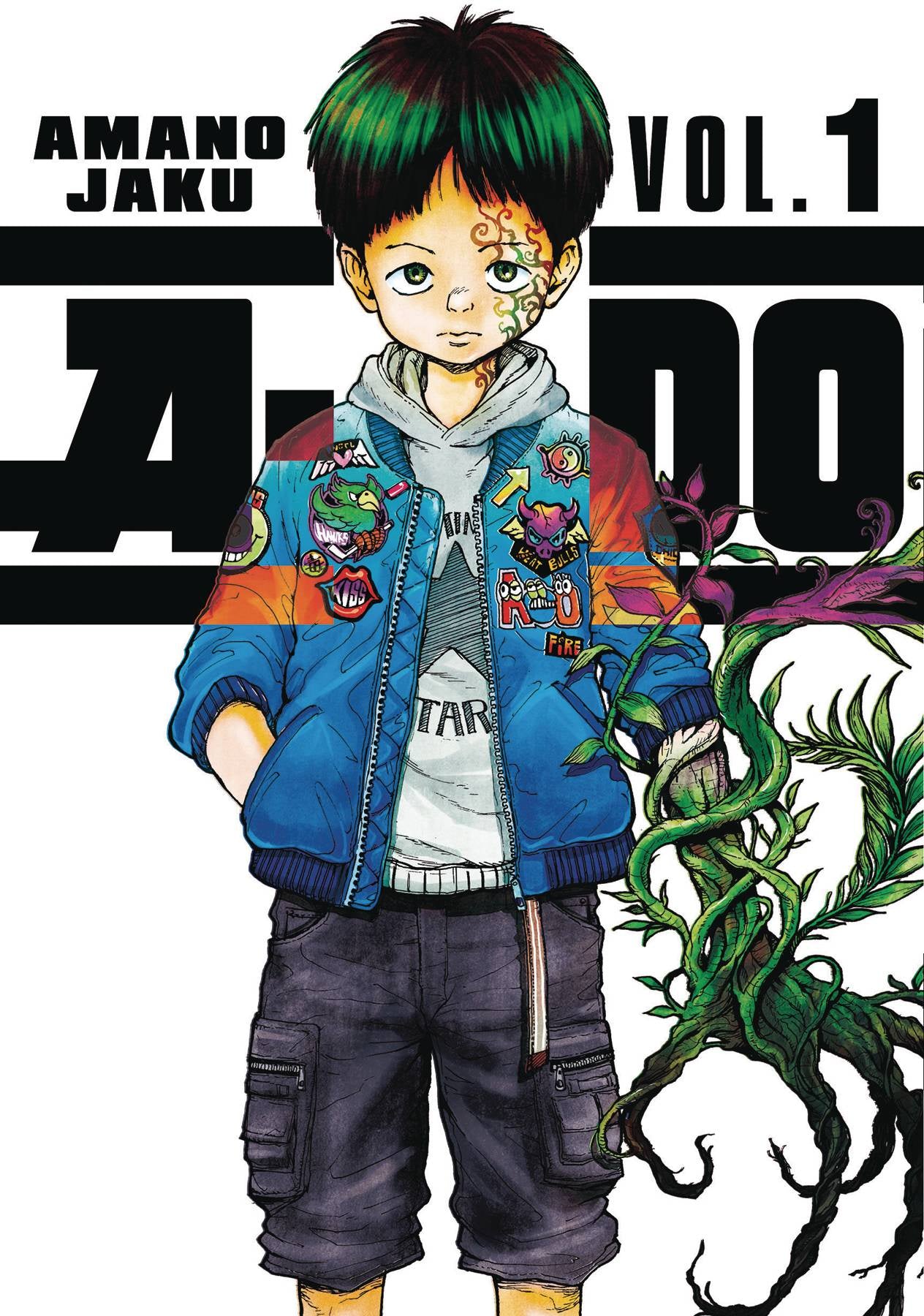 A-DO VOLUME 01