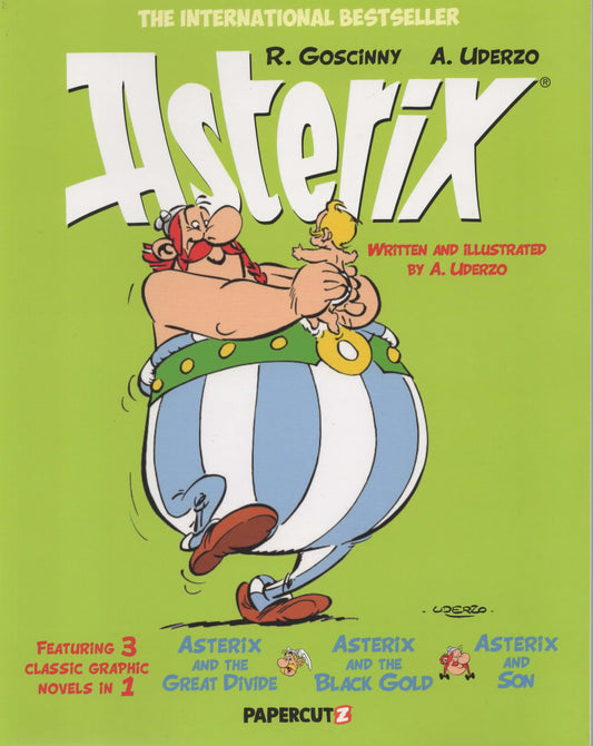 ASTERIX OMNIBUS VOLUME 09