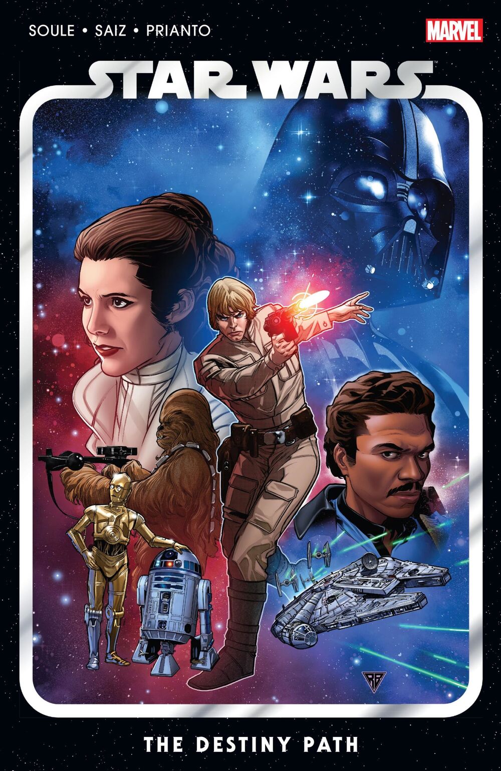 STAR WARS VOLUME 01 DESTINY PATH