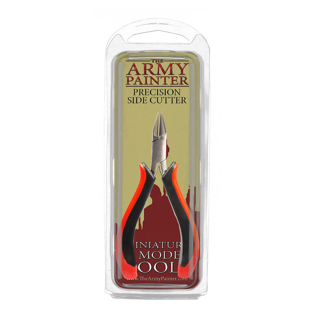 ARMY PAINTER TOOLS PRECISION SIDE CUTTER