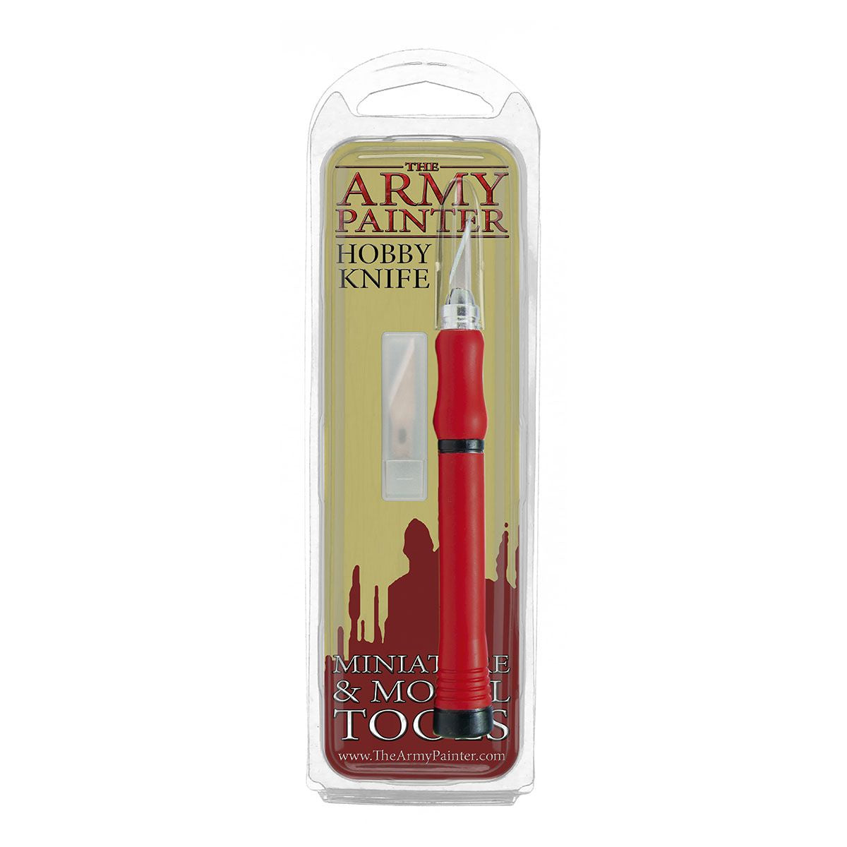 ARMY PAINTER TOOLS HOBBY KNIFE