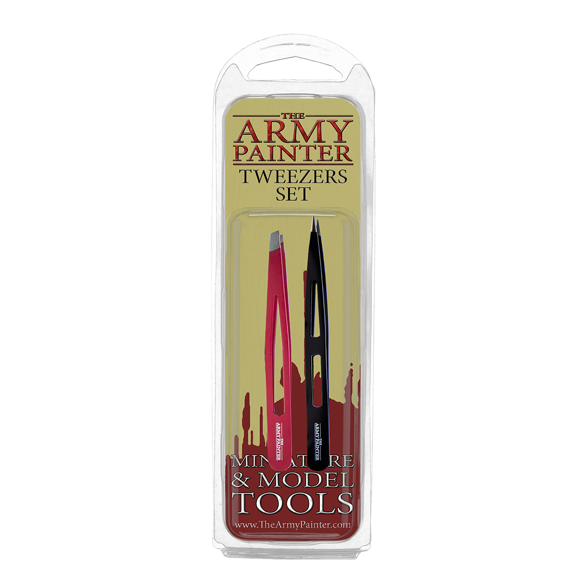 ARMY PAINTER TOOLS TWEEZERS