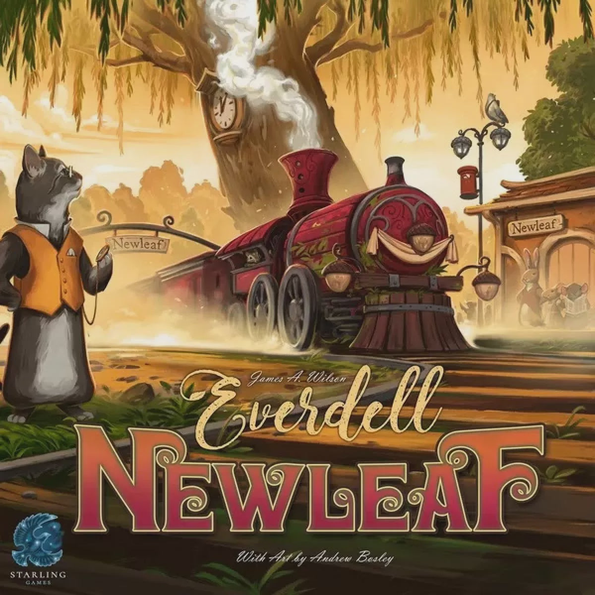 EVERDELL NEWLEAF
