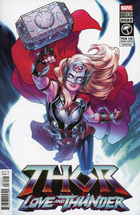 THOR #30 DAUTERMAN MCU VARIANT