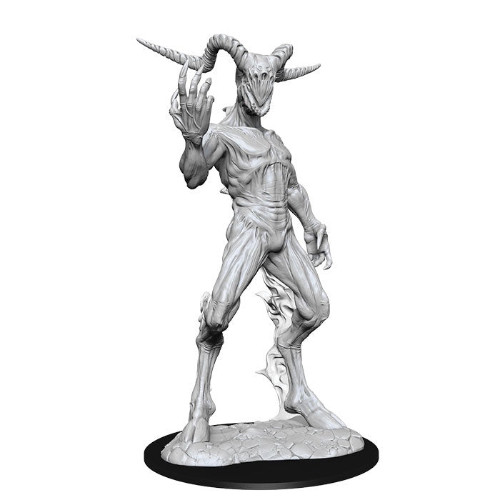 DUNGEONS & DRAGONS NOLZUR'S MARVELOUS UNPAINTED MINI: NIGHTWALKER