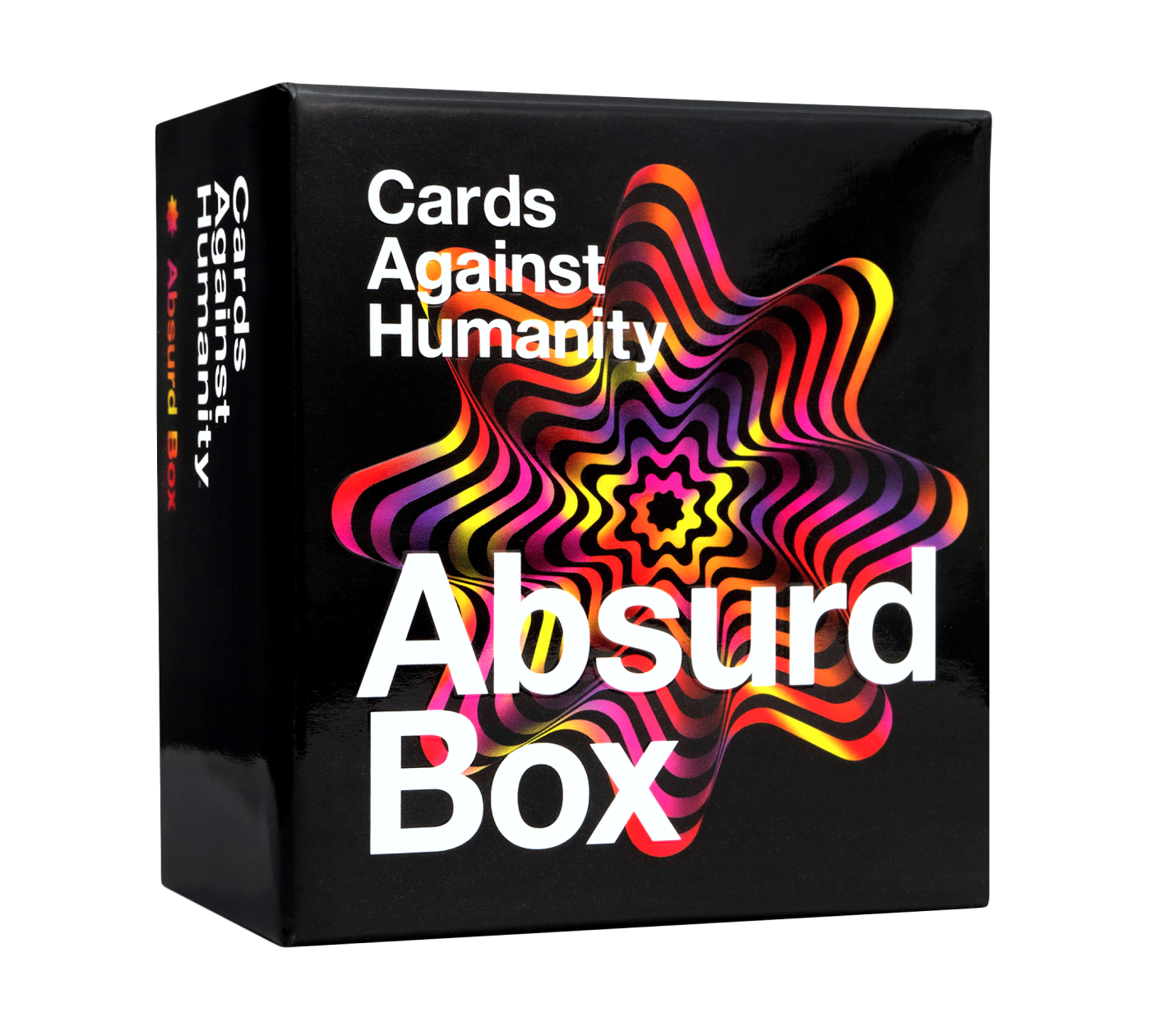 CARDS AGAINST HUMANITY ABSURD BOX