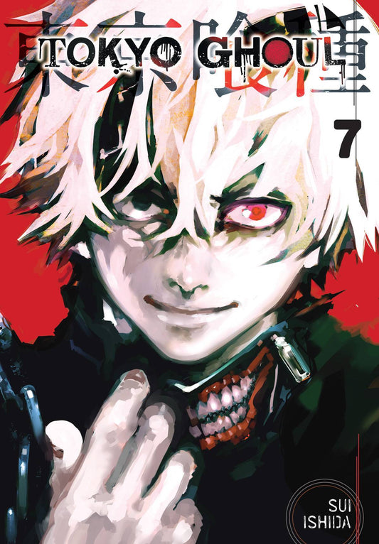 TOKYO GHOUL VOLUME 07