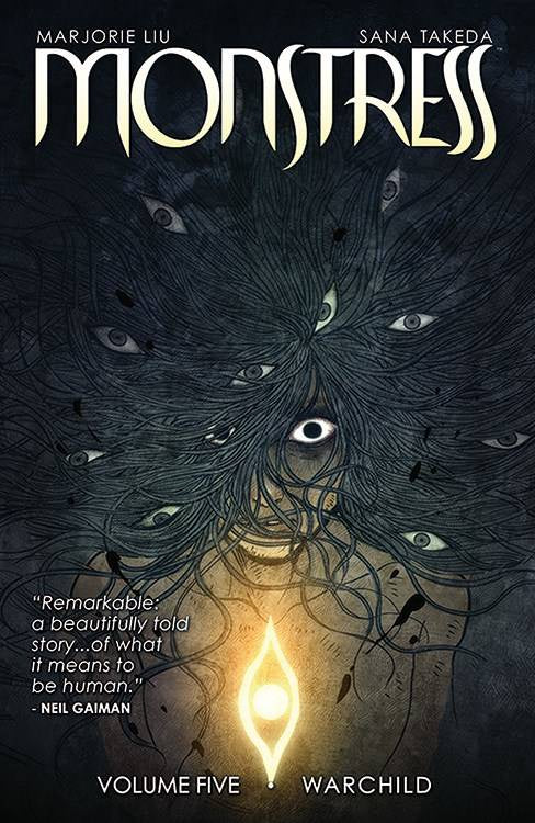 MONSTRESS VOLUME 05