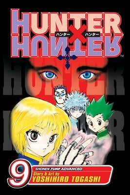 HUNTER X HUNTER VOLUME 09