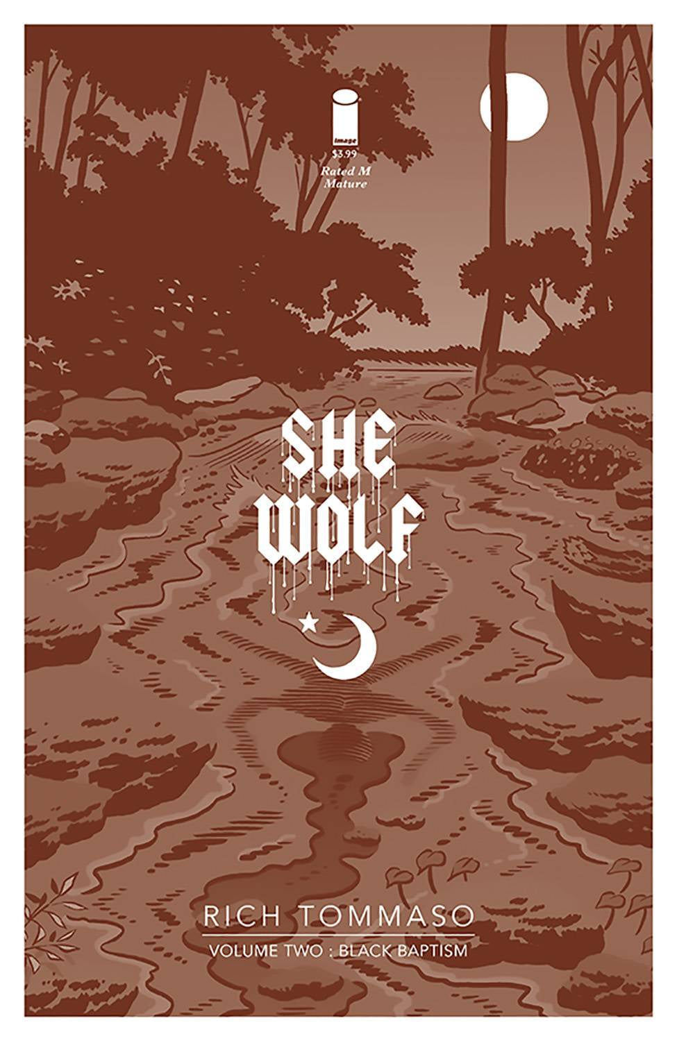 SHE WOLF VOLUME 02