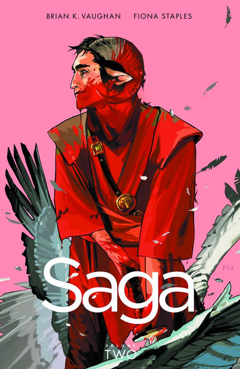 SAGA VOLUME 02