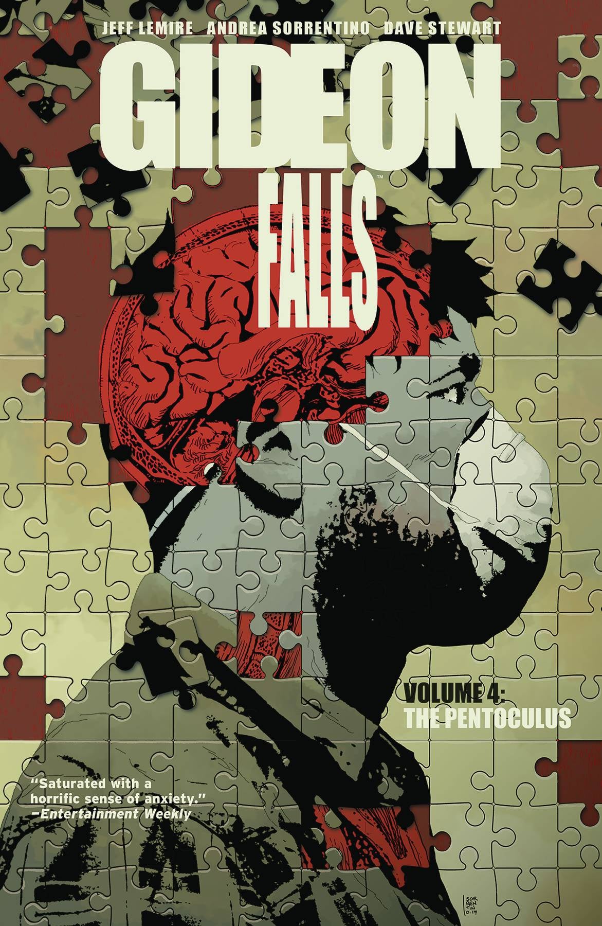 GIDEON FALLS VOLUME 04