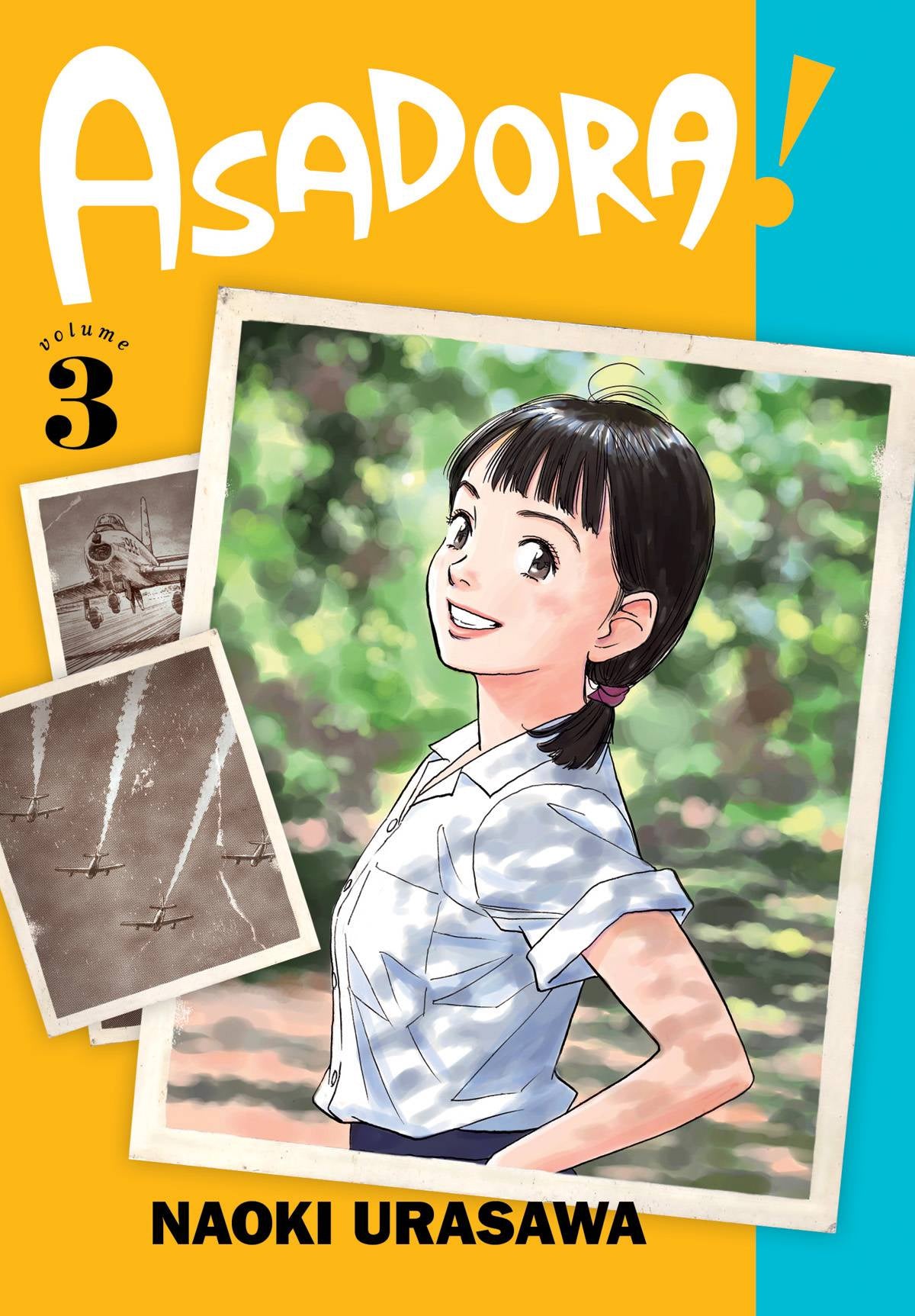 ASADORA VOLUME 03