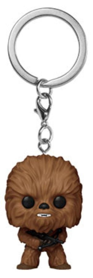 POCKET POP! STAR WARS: CHEWBACCA KEYCHAIN