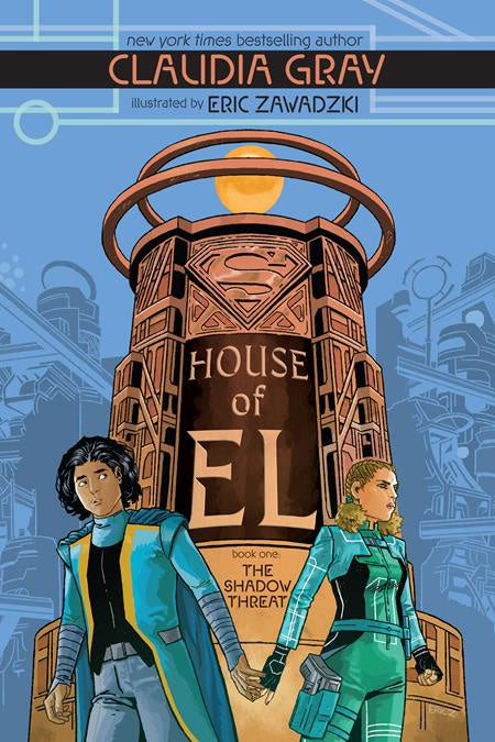 HOUSE OF EL BOOK ONE THE SHADOW THREAT