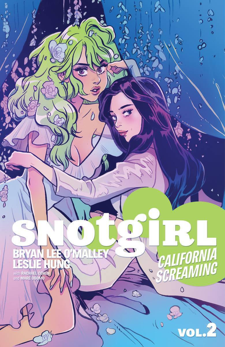 SNOTGIRL VOLUME 02 CALIFORNIA SCREAMING