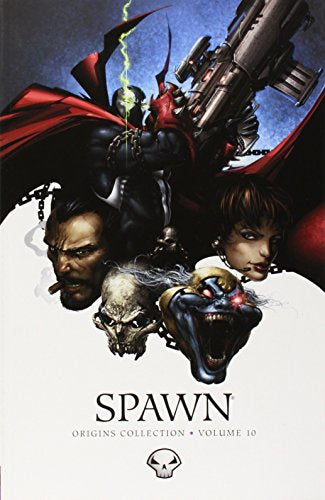 SPAWN ORIGINS VOLUME 10