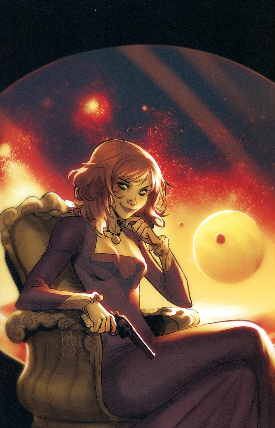 FIREFLY #25 VARIANT