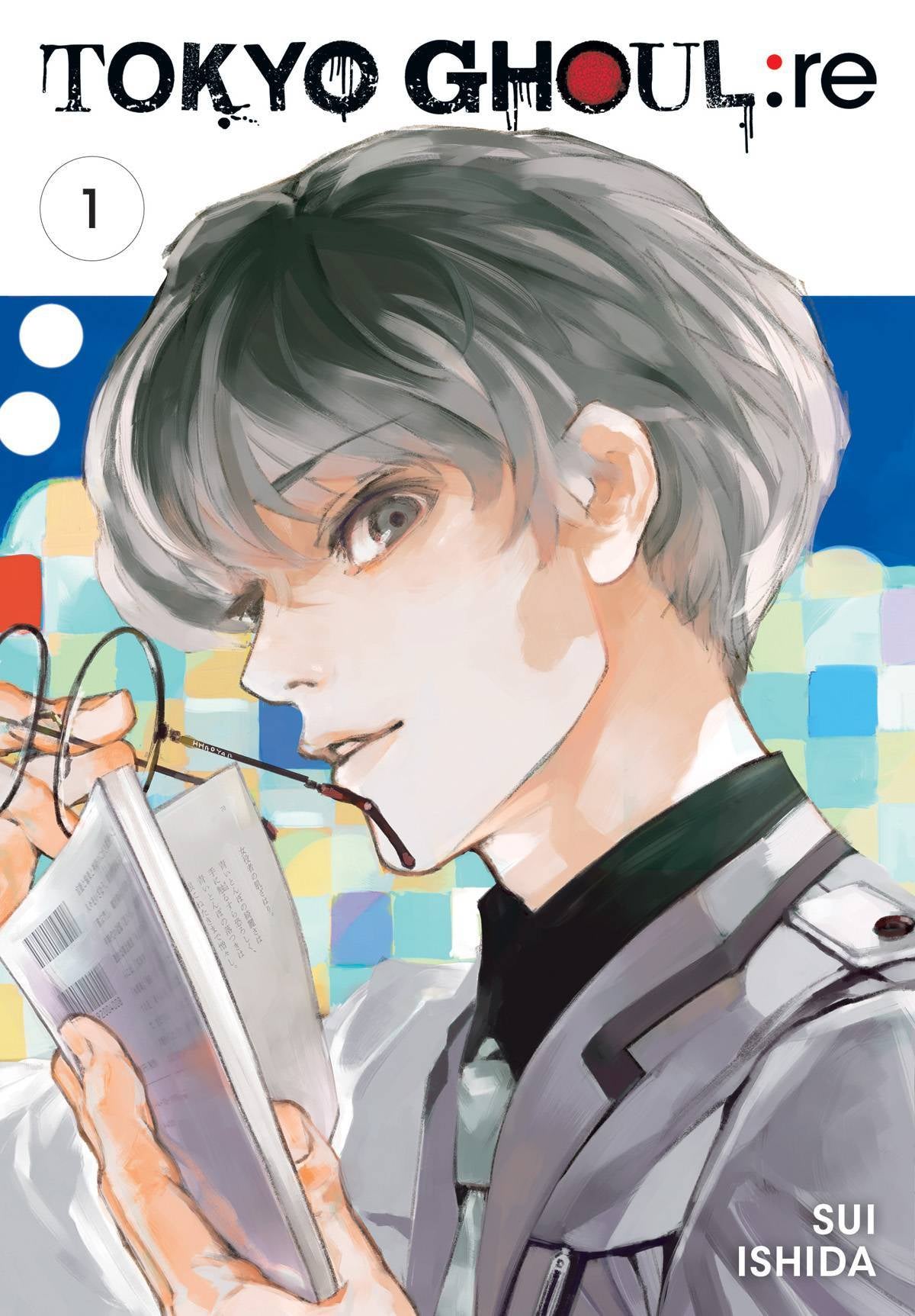 TOKYO GHOUL RE VOLUME 01