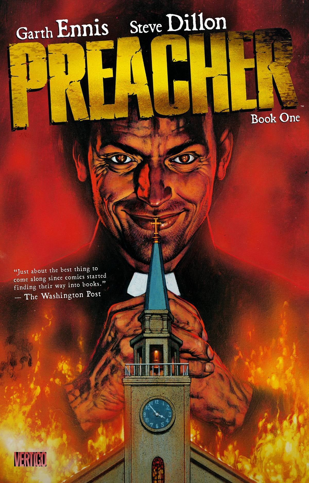PREACHER BOOK 01