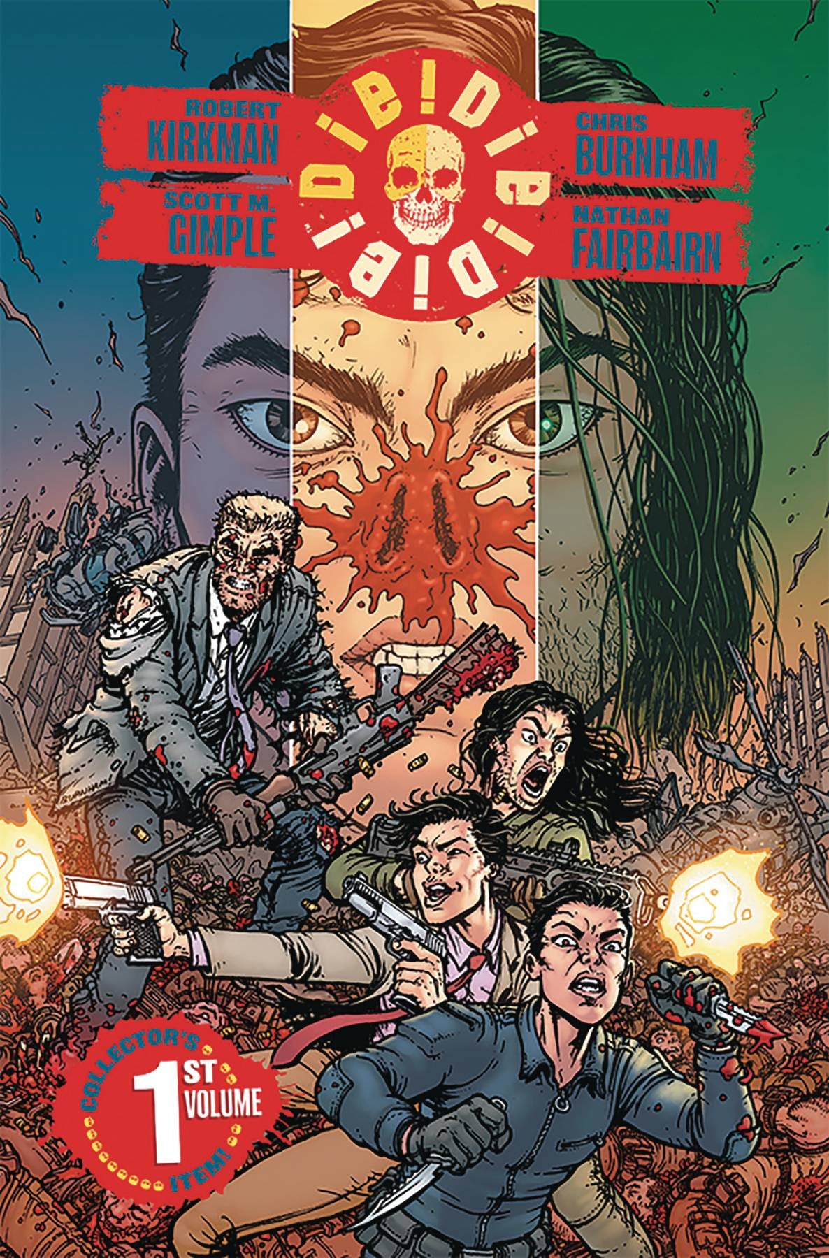 DIE DIE DIE VOLUME 01