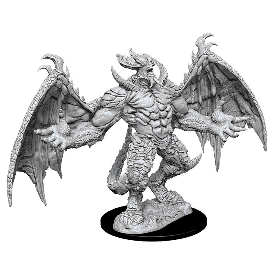 PATHFINDER BATTLES DEEP CUTS UNPAINTED MINI: PIT DEVIL