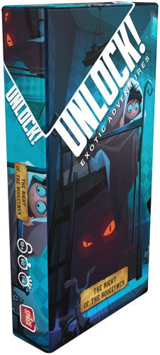 UNLOCK EXOTIC ADVENTURES