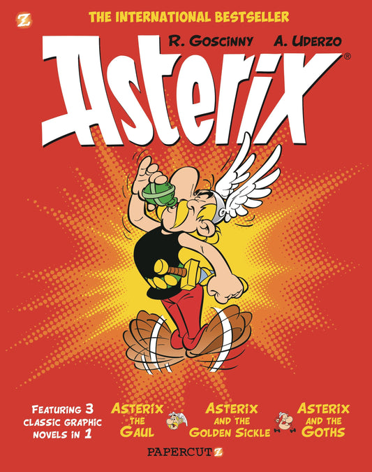 ASTERIX OMNIBUS  VOLUME 01
