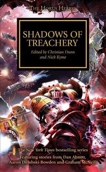 HORUS HERESY SHADOWS OF TREACHERY