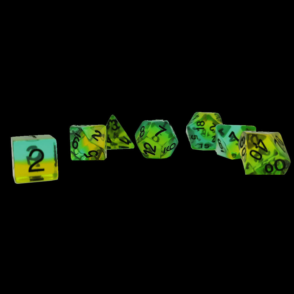 SIRIUS DICE SET - MOJITO