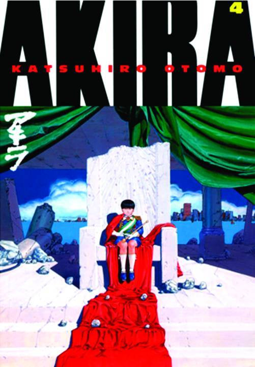 AKIRA VOLUME 04