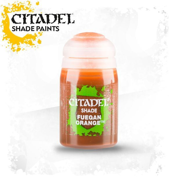 CITADEL SHADE PAINT: FUEGAN ORANGE