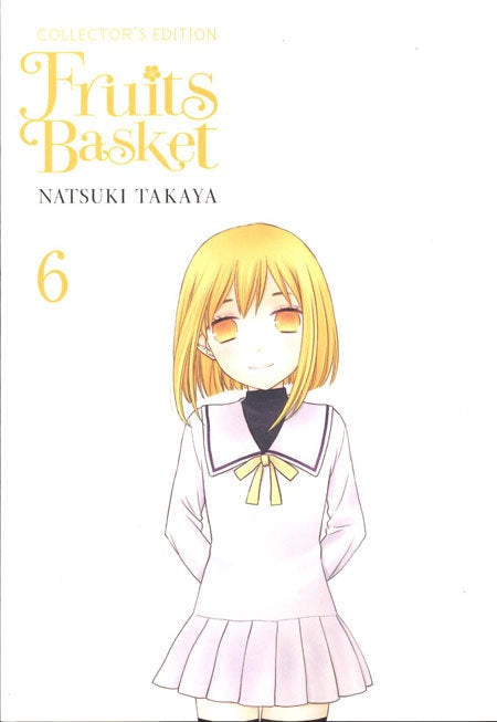 FRUITS BASKET COLLECTORS EDITION VOLUME 06