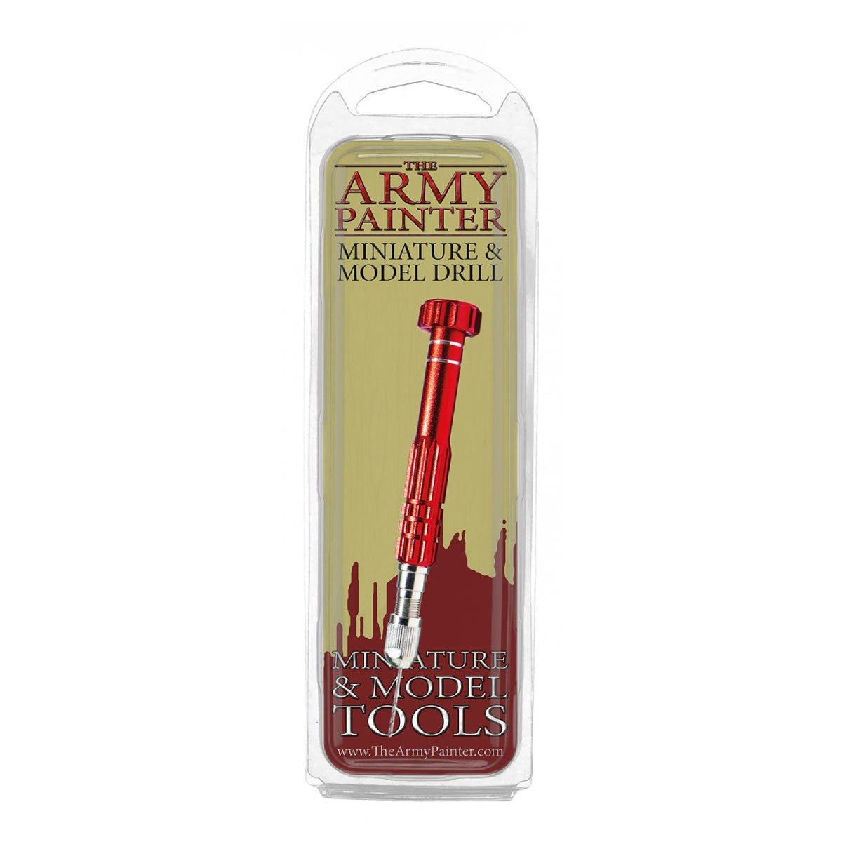 ARMY PAINTER TOOLS MINIATURE AND MODEL DRILL