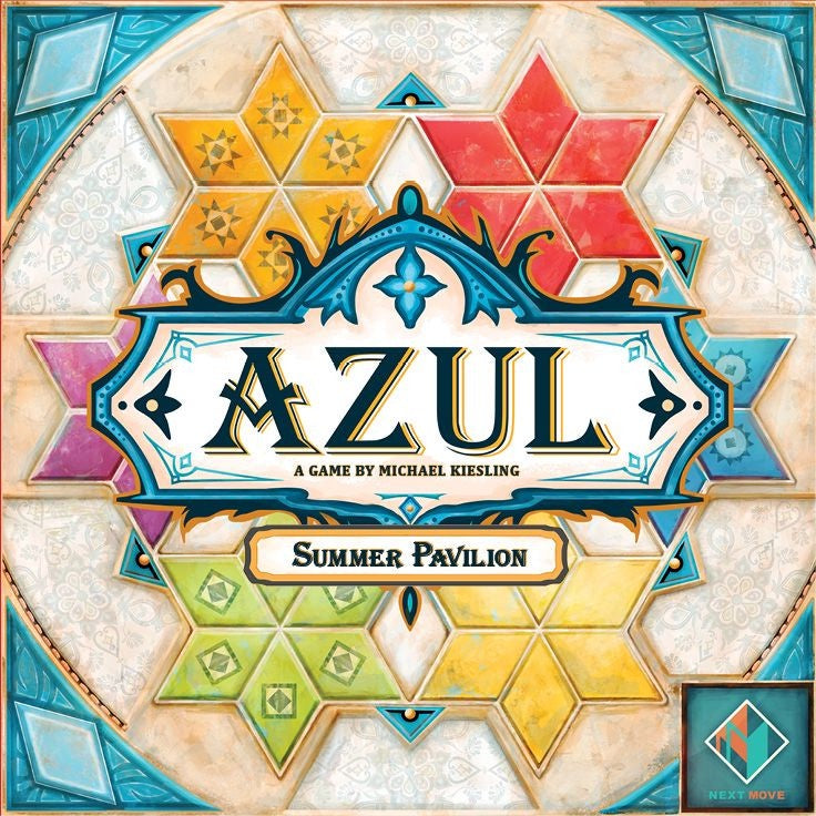 AZUL SUMMER PAVILLION