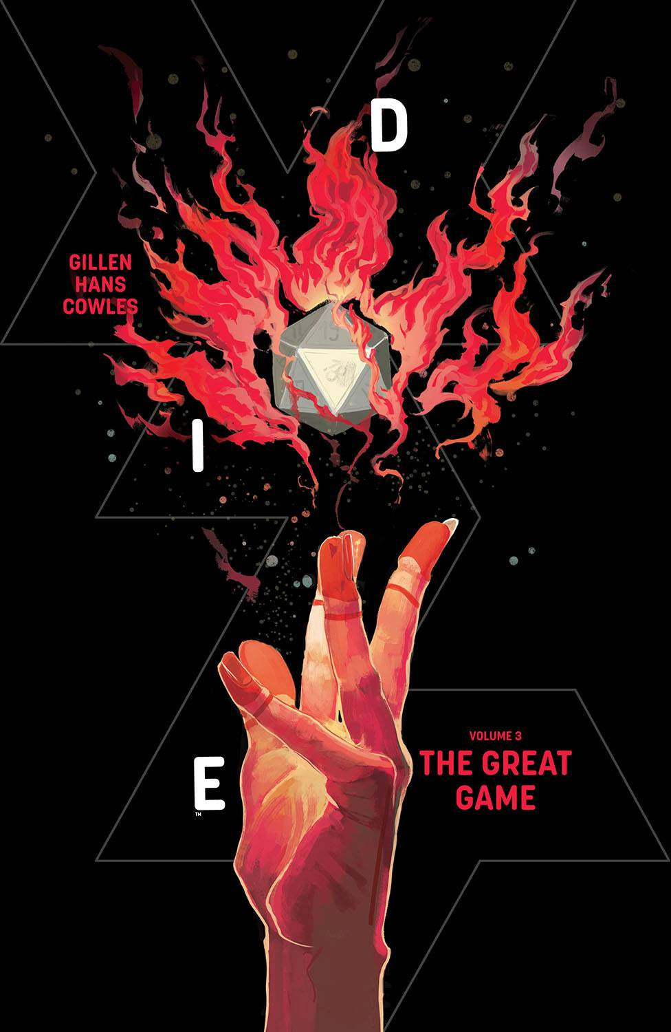 DIE VOLUME 03 GREAT GAME