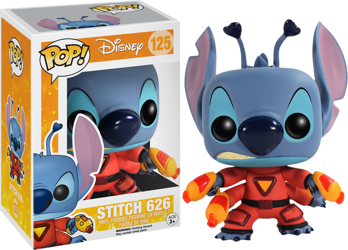 POP! DISNEY: LILO AND STITCH: STITCH 626