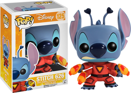 POP! DISNEY: LILO AND STITCH: STITCH 626