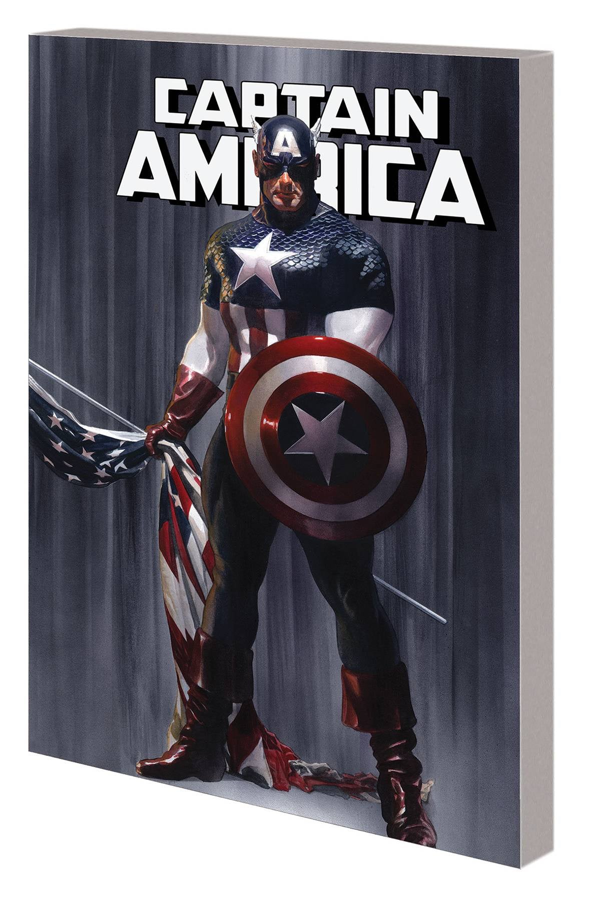 CAPTAIN AMERICA BY TA-NEHISI COATES VOLUME 01 WINTER IN AMERICA