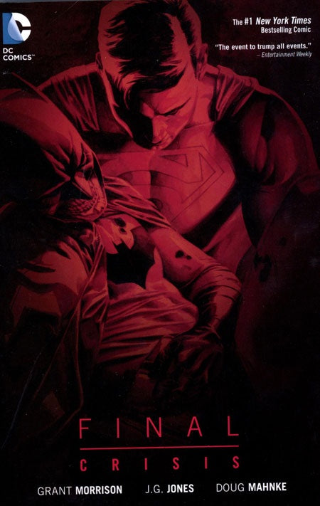 FINAL CRISIS