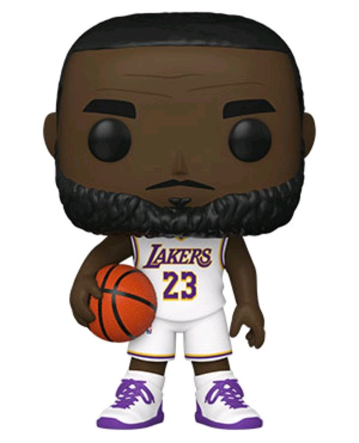 POP! NBA: LAKERS: LEBRON JAMES (ATERNATIVE)