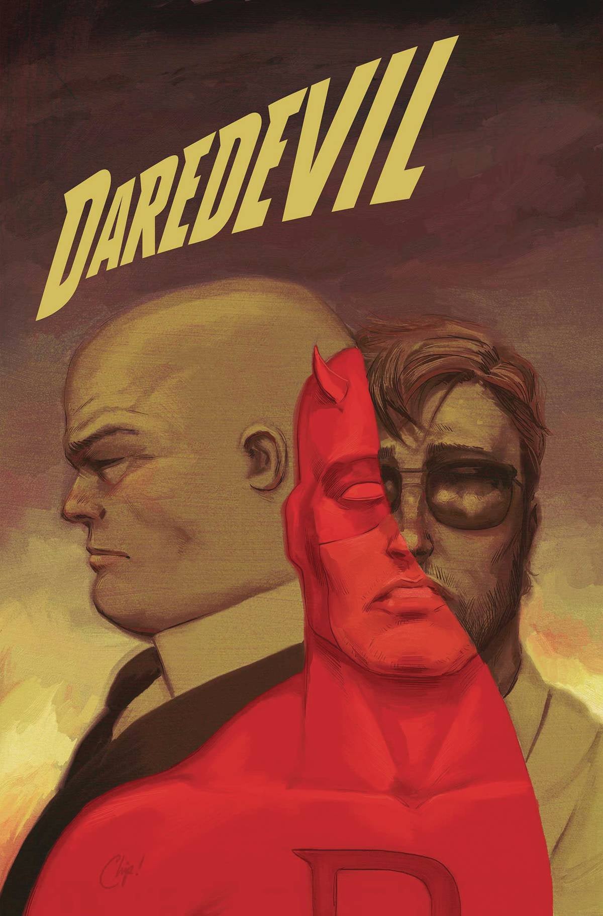 DAREDEVIL BY CHIP ZDARSKY VOLUME 02 NO DEVILS ONLY GOD