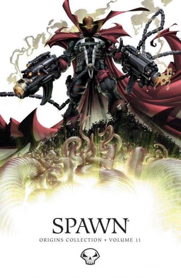 SPAWN ORIGINS VOLUME 11