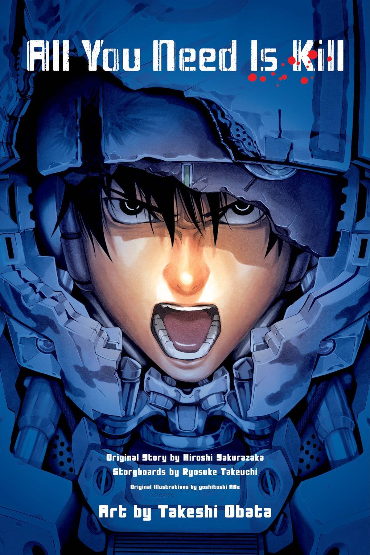 ALL YOU NEED IS KILL (2 in 1 EDITION)