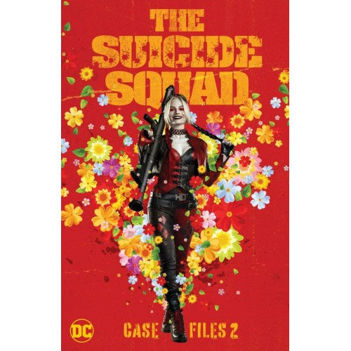 SUICIDE SQUAD CASE FILES VOLUME 02