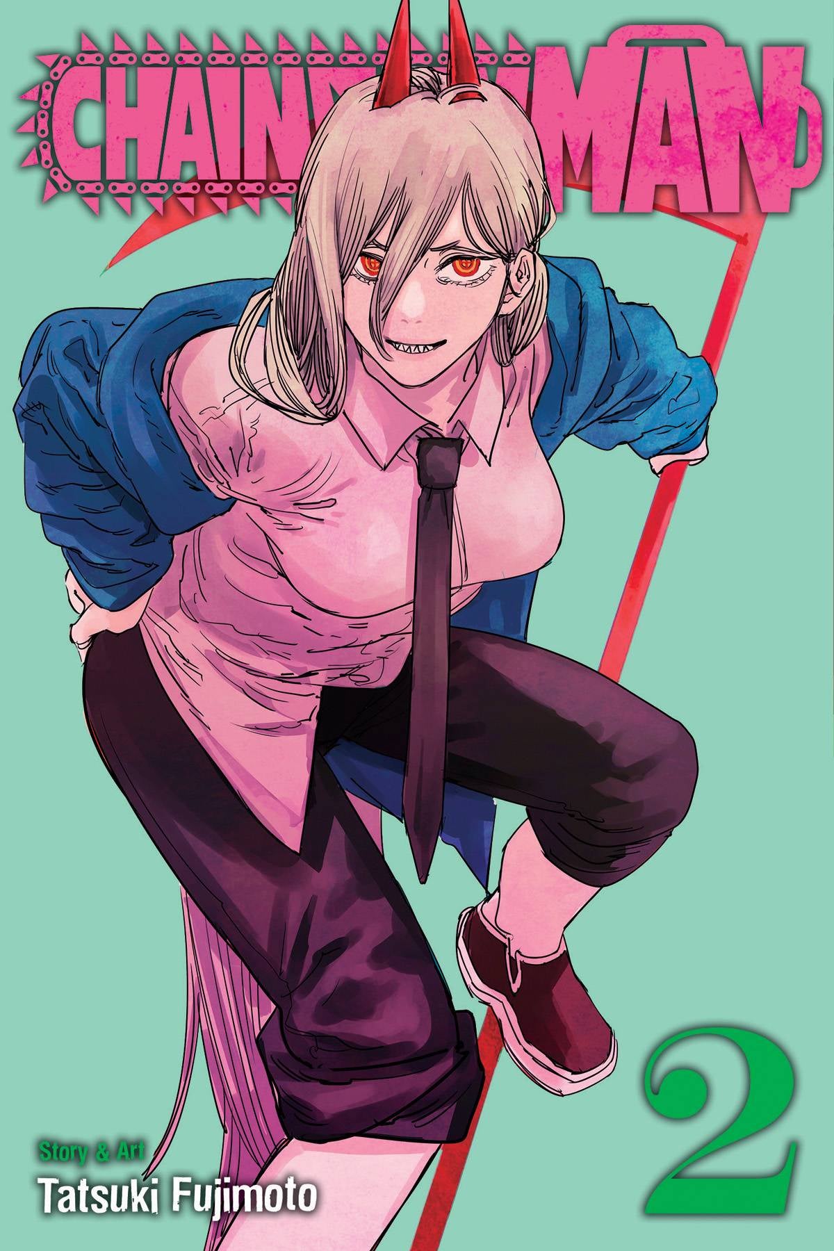CHAINSAW MAN VOLUME 02