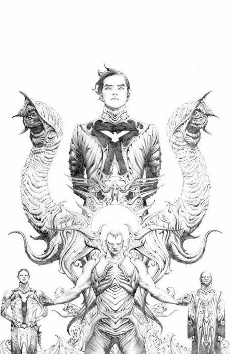 Dune: House Atreides #1 Jae Lee Cover Variant