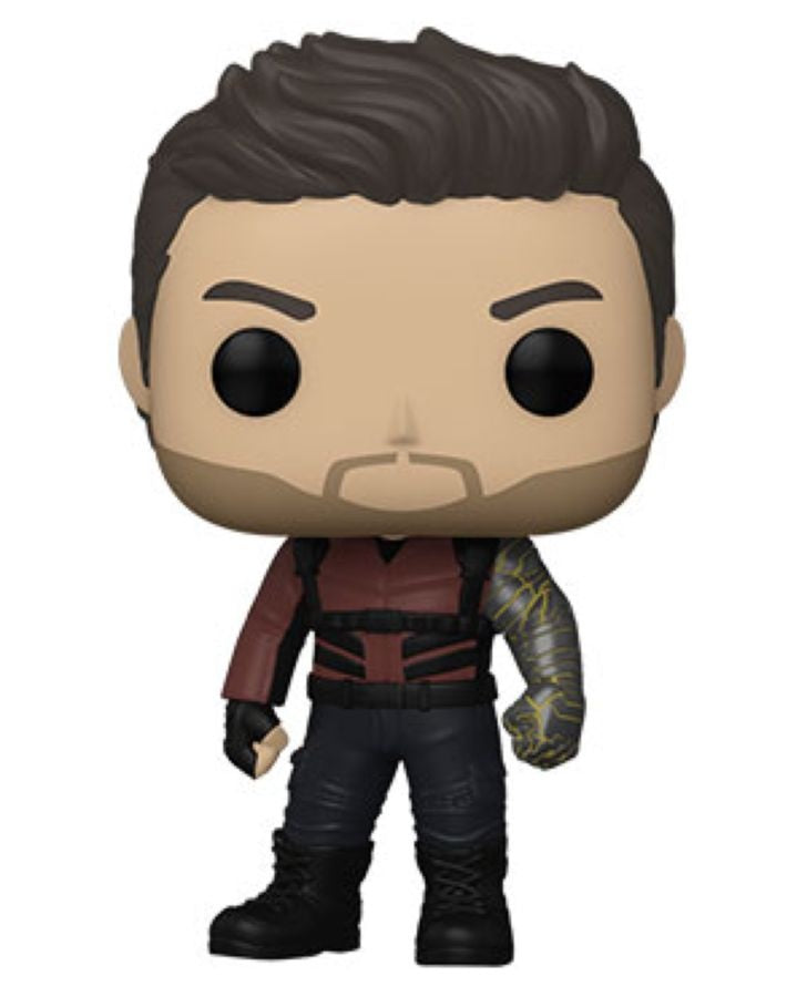 POP! TELEVISION: FALCON WINTER SOLDIER: WINTER SOLDIER ZONE 73