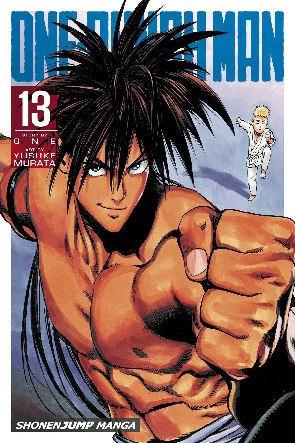 ONE PUNCH MAN VOLUME 13